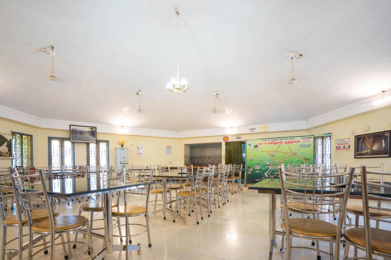 Hotel Tamilnadu, Courtallam I Kuttalam  Exterior photo